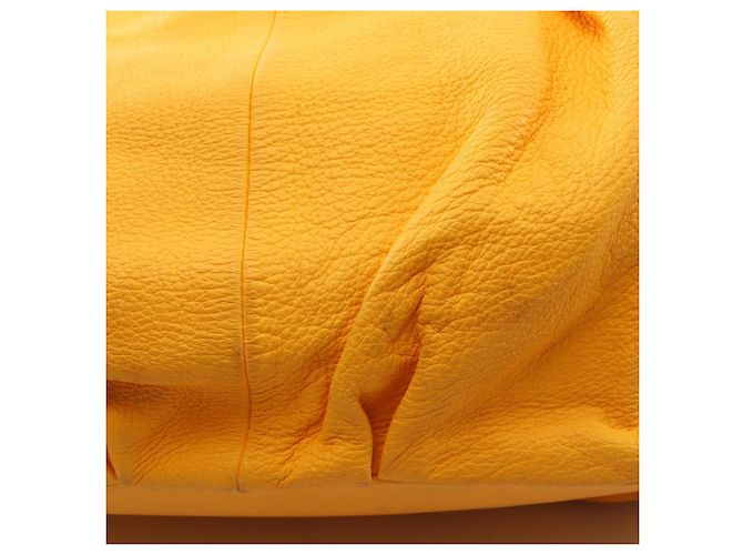 Céline Celine Pillow Small 2-Way Handtasche Gelb - Ansicht 8
