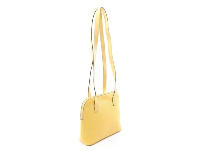 Céline Celine Toggle Shoulder Bag Gelb - Ansicht 2