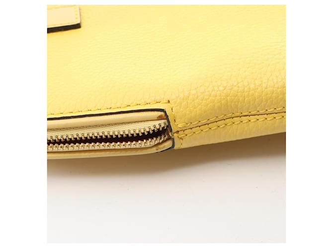 Céline Celine Toggle Shoulder Bag Gelb - Ansicht 9