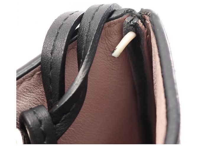 Borsa Christian Dior Diorissimo Nero - vista 10