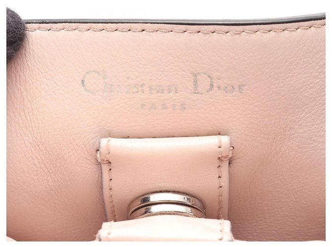 Borsa Christian Dior Diorissimo Nero - vista 4