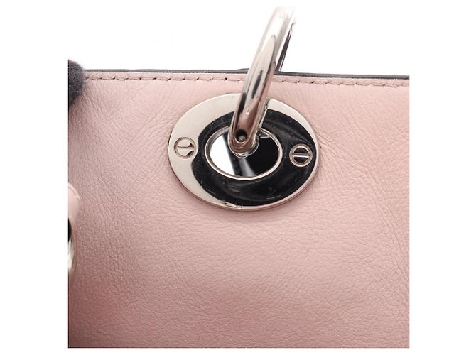 Borsa Christian Dior Diorissimo Nero - vista 6