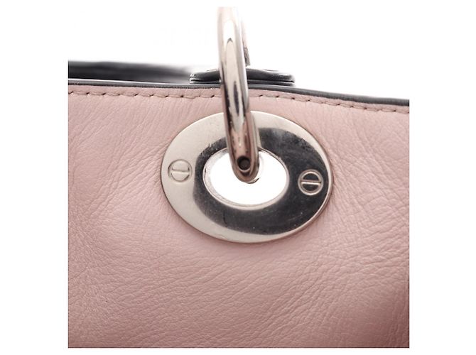 Borsa Christian Dior Diorissimo Nero - vista 8