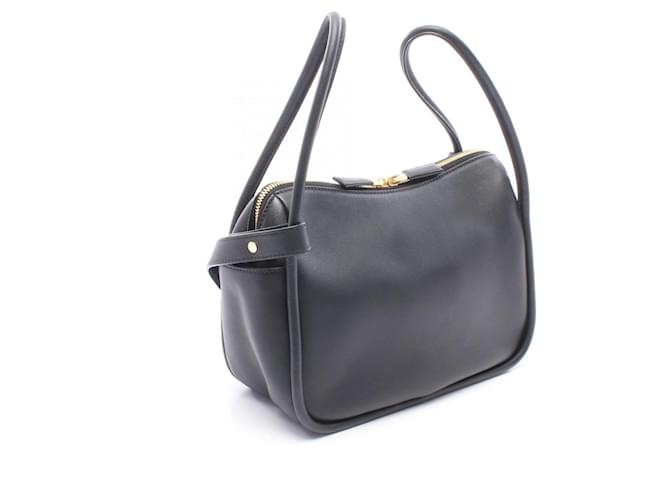 Borsa a Spalla Prada Darling Nero - vista 2