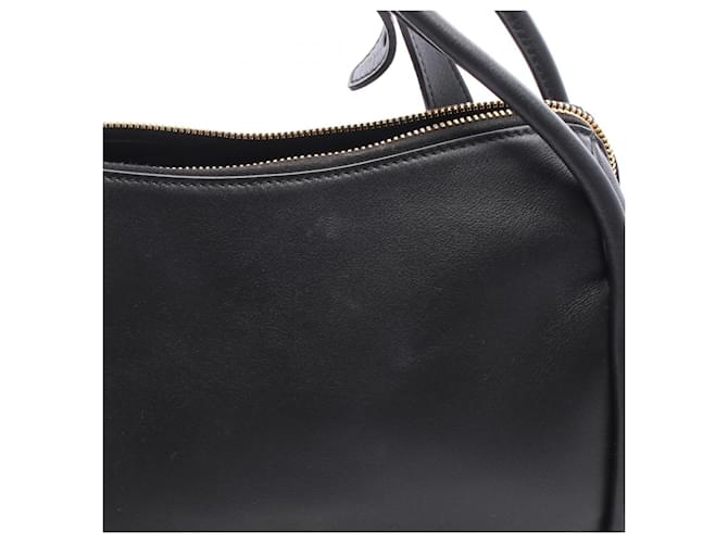 Borsa a Spalla Prada Darling Nero - vista 5