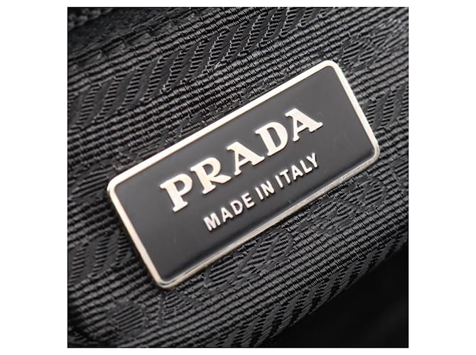 Borsa a mano Prada PRADA Doctor's Bag Nero - vista 4