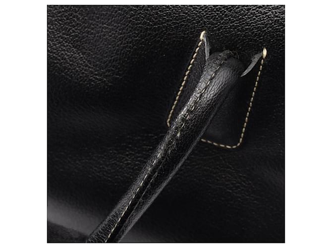 Borsa a mano Prada PRADA Doctor's Bag Nero - vista 9