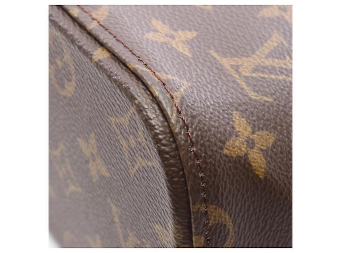Borsa Tote Louis Vuitton Vavin GM Monogram Marrone - vista 7