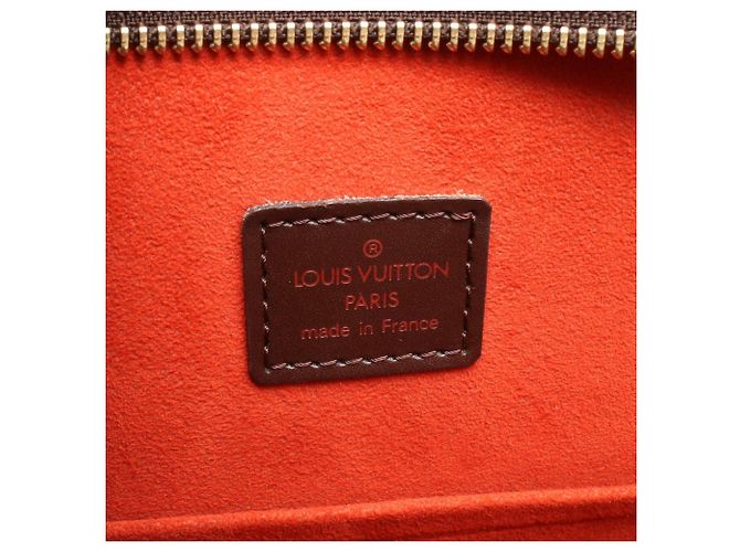 Borsa Tote Louis Vuitton Venice GM Marrone Damier ebene - vista 4