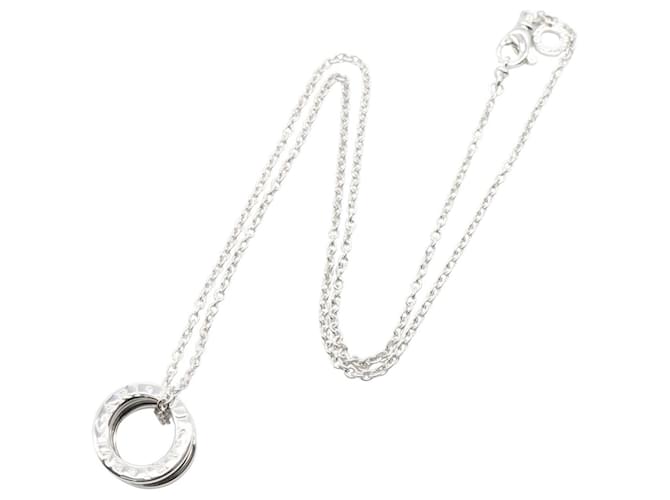 Bulgari Collana Bvlgari B-zero1 in Argento 925 - vista 2