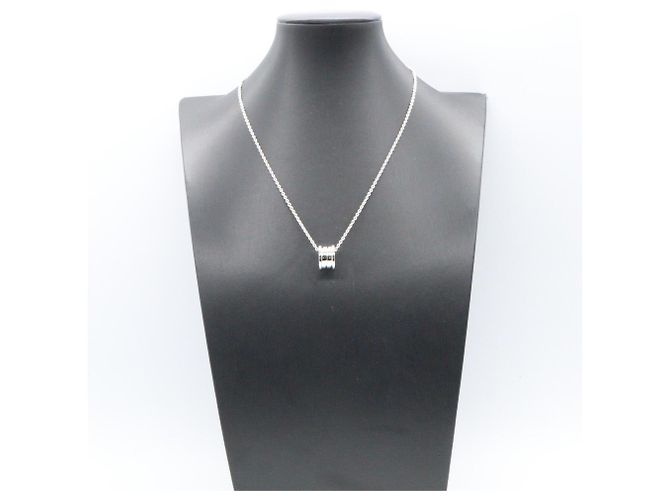 Bulgari Collana Bvlgari B-zero1 in Argento 925 - vista 6