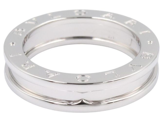 Bulgari Bvlgari B-zero1 Ring aus Weißgold Silber - Ansicht 2