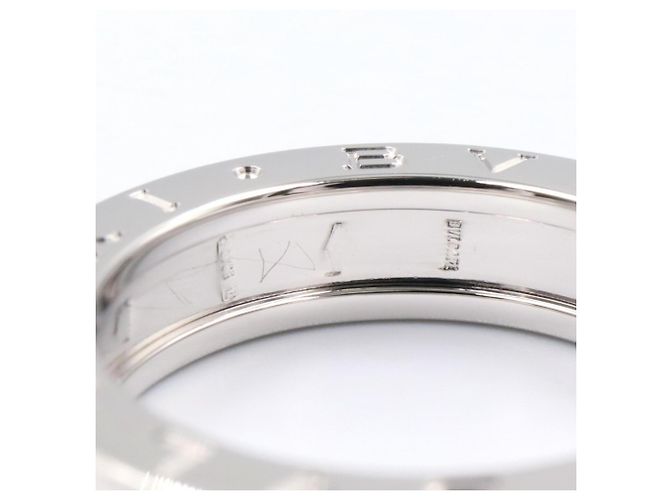 Bulgari Bvlgari B-zero1 Ring aus Weißgold Silber - Ansicht 3