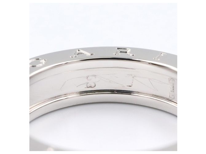 Bulgari Bvlgari B-zero1 Ring aus Weißgold Silber - Ansicht 4