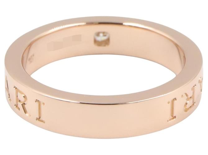 Bulgari Bvlgari B-zero1 Essential Band Ring Golden - Ansicht 3
