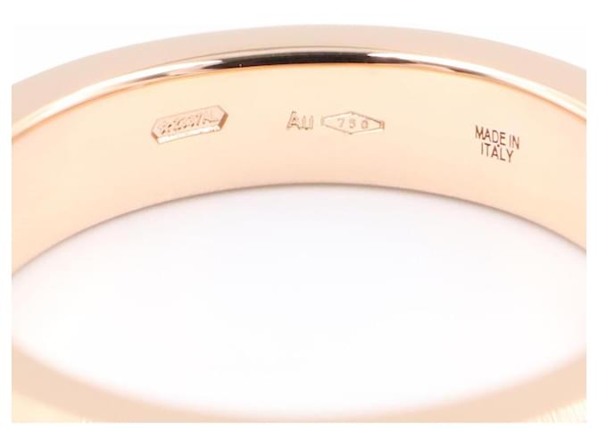 Bulgari Bvlgari B-zero1 Essential Band Ring Golden - Ansicht 4