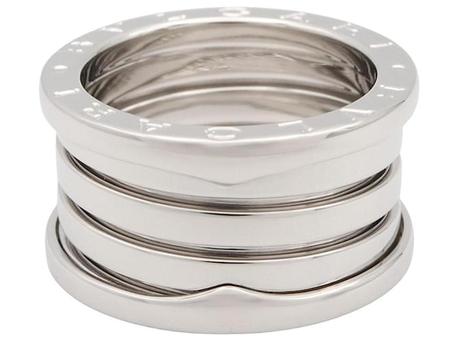 Bulgari Bvlgari B-zero1 4-Band Ring Silber - Ansicht 2