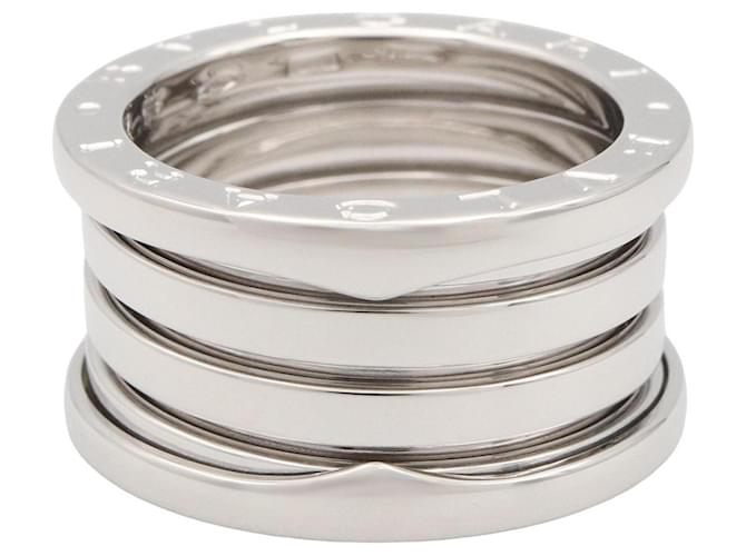 Bulgari Bvlgari B-zero1 4-Band Ring Silber - Ansicht 3