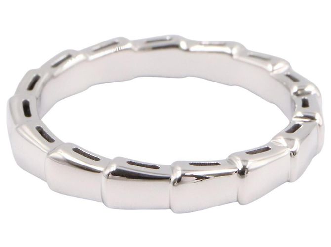Bulgari Bvlgari BVLGARI Serpenti Viper Ring Silber - Ansicht 2