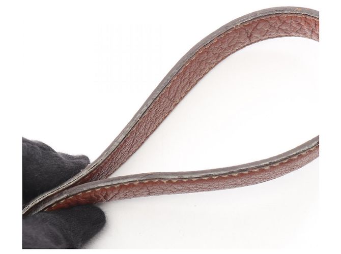 Bulgari Borsa a tracolla in pelle Bvlgari Marrone - vista 9