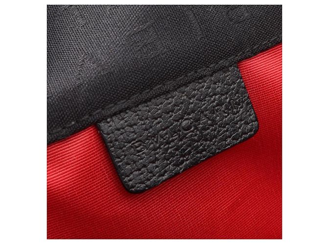Bulgari Borsa Tote Bvlgari Logomania Nero - vista 4