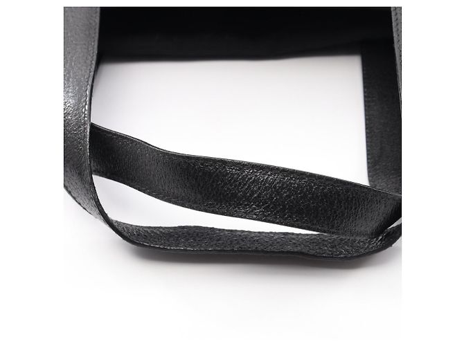 Bulgari Borsa Tote Bvlgari Logomania Nero - vista 7