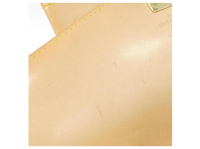 Borsa Louis Vuitton Monogram Cherry Blossom Sac Retro PM Marrone - vista 10