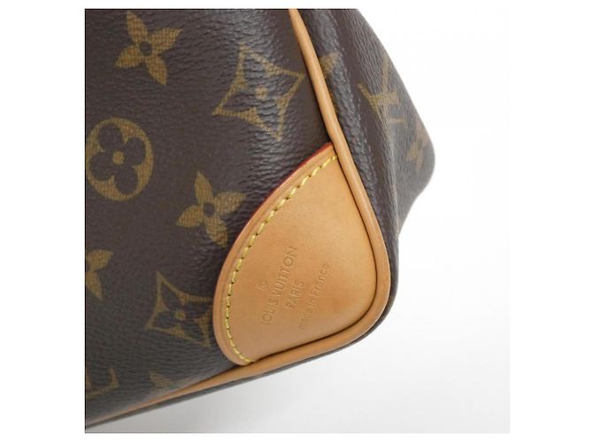 Borsa a Spalla Louis Vuitton Monogram Odeon PM M45354 Marrone - vista 4