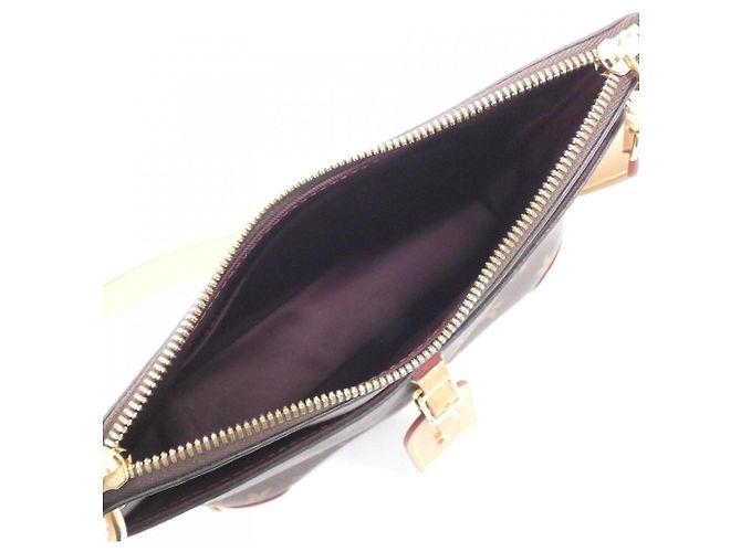 Borsa a Spalla Louis Vuitton Monogram Odeon PM M45354 Marrone - vista 9