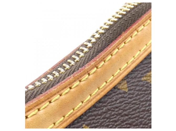 Borsa a tracolla Louis Vuitton Monogram Odeon MM M56389 Marrone - vista 5