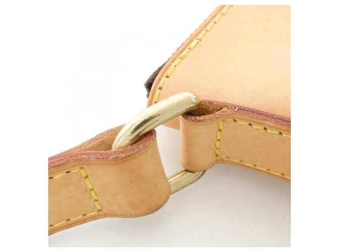 Borsa a tracolla Louis Vuitton Monogram Odeon MM M56389 Marrone - vista 6