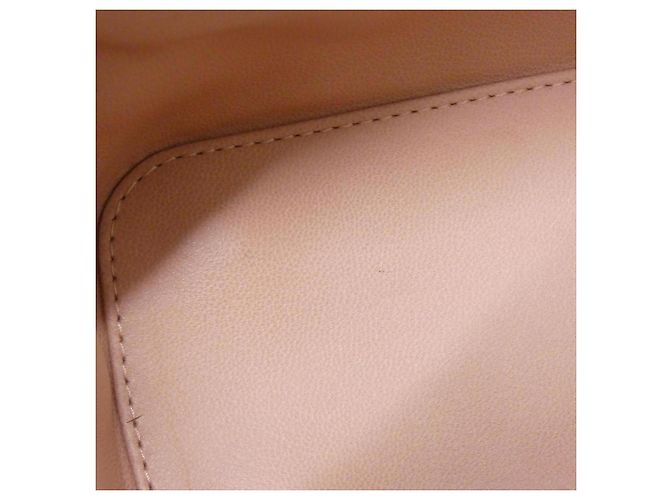Borsa Louis Vuitton Monogram Vanity Coussin PM Nero - vista 8