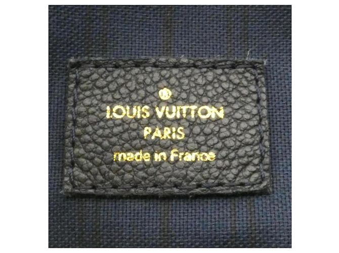 Borsa a Spalla Louis Vuitton Monogram Empreinte Artsy MM - vista 10