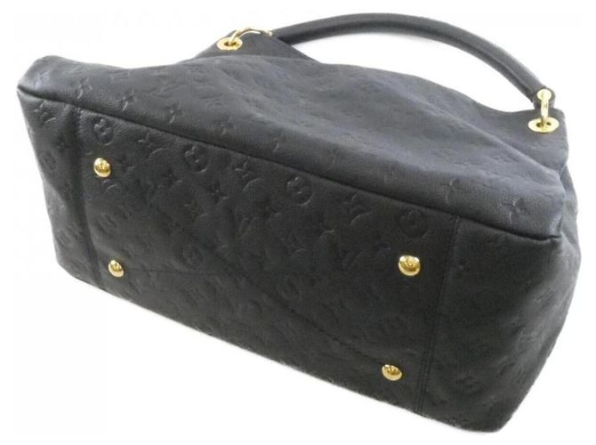 Borsa a Spalla Louis Vuitton Monogram Empreinte Artsy MM - vista 2