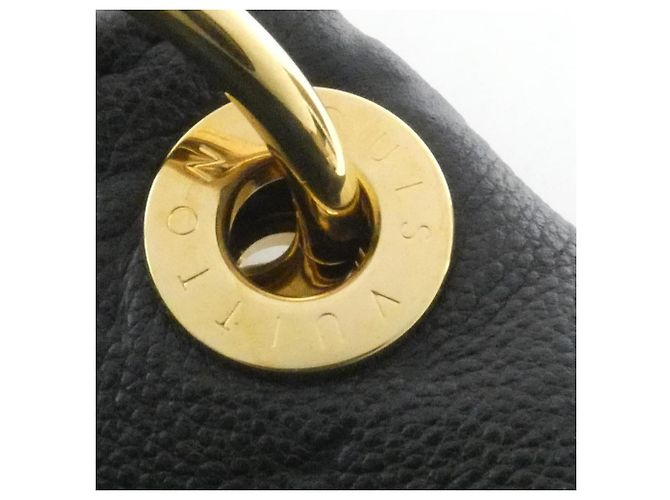 Borsa a Spalla Louis Vuitton Monogram Empreinte Artsy MM - vista 5