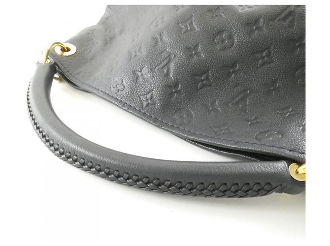 Borsa a Spalla Louis Vuitton Monogram Empreinte Artsy MM - vista 6