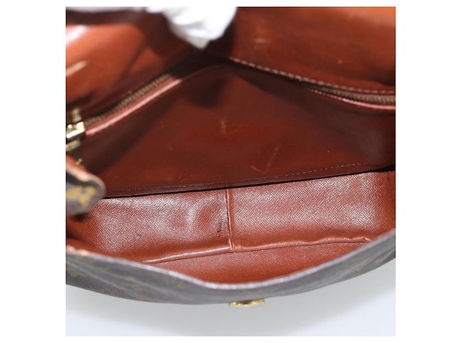 LOUIS VUITTON Borsa a Spalla Monogram Saint Cloud GM M51242 LV Auth 192183 Monogramma - vista 11