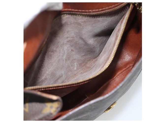 LOUIS VUITTON Borsa a Spalla Monogram Saint Cloud GM M51242 LV Auth 192183 Monogramma - vista 12