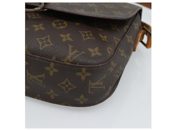 LOUIS VUITTON Borsa a Spalla Monogram Saint Cloud GM M51242 LV Auth 192183 Monogramma - vista 14