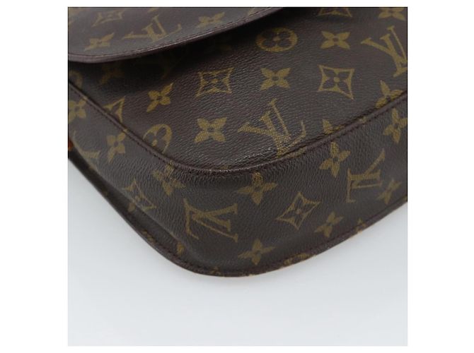 LOUIS VUITTON Borsa a Spalla Monogram Saint Cloud GM M51242 LV Auth 192183 Monogramma - vista 15