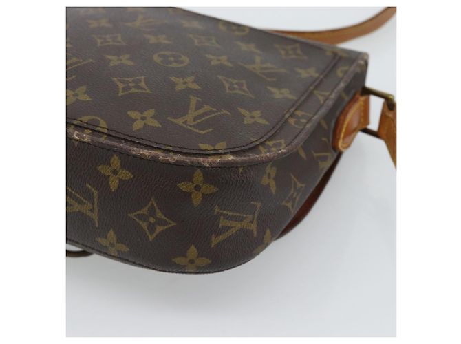 LOUIS VUITTON Borsa a Spalla Monogram Saint Cloud GM M51242 LV Auth 192183 Monogramma - vista 16