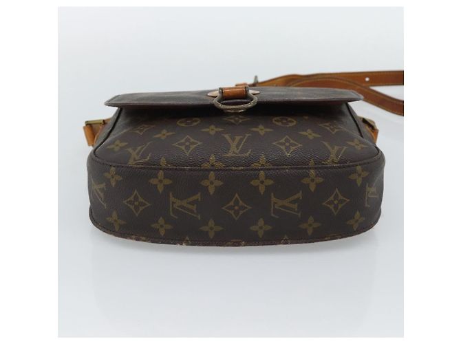 LOUIS VUITTON Borsa a Spalla Monogram Saint Cloud GM M51242 LV Auth 192183 Monogramma - vista 5