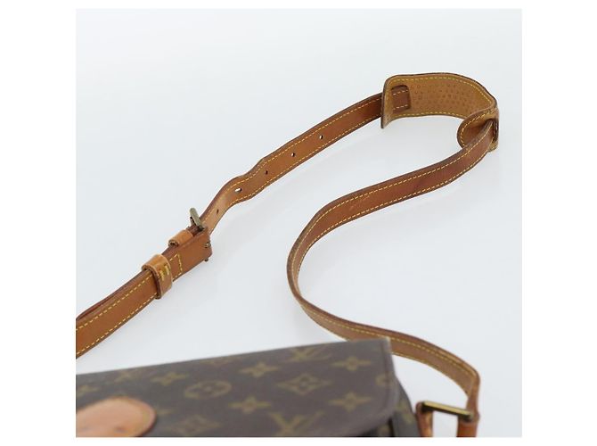 LOUIS VUITTON Borsa a Spalla Monogram Saint Cloud GM M51242 LV Auth 192183 Monogramma - vista 8