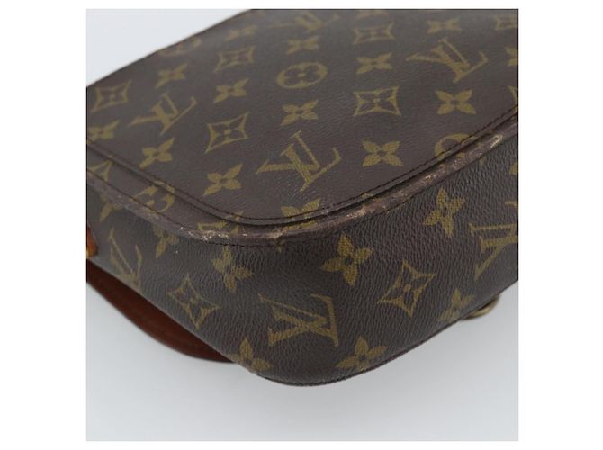 LOUIS VUITTON Borsa a Spalla Monogram Saint Cloud GM M51242 LV Auth 192183 Monogramma - vista 9