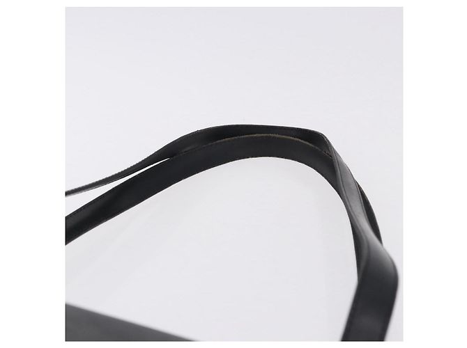 LOUIS VUITTON Epi Saint Jacques Shopping Bag Black M52272 LV Auth 192086 Nero - vista 14