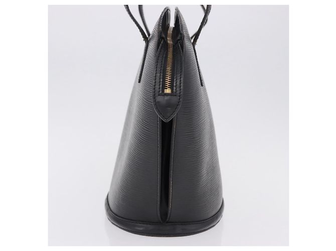 LOUIS VUITTON Epi Saint Jacques Shopping Bag Black M52272 LV Auth 192086 Nero - vista 4
