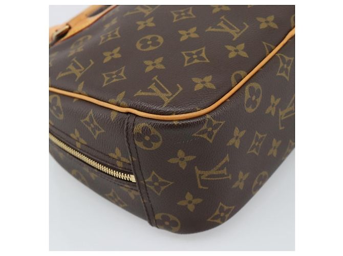 LOUIS VUITTON Borsa Monogram Trouville M42228 LV Auth 192669V Monogramma - vista 16