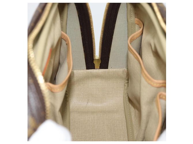 LOUIS VUITTON Borsa Monogram Trouville M42228 LV Auth 192669V Monogramma - vista 19