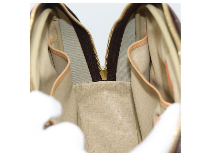 LOUIS VUITTON Borsa Monogram Trouville M42228 LV Auth 192669V Monogramma - vista 20