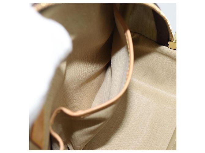 LOUIS VUITTON Borsa Monogram Trouville M42228 LV Auth 192669V Monogramma - vista 21